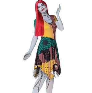 Nightmare before Christmas Sally Halloween 🎃 costume